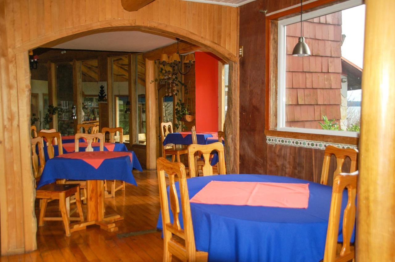Hotel Faros Del Sur أنكود المظهر الخارجي الصورة
