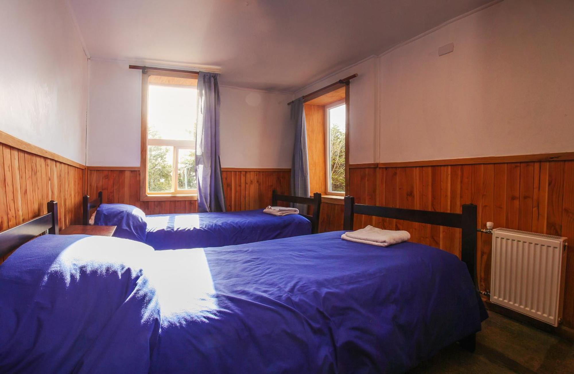 Hotel Faros Del Sur أنكود المظهر الخارجي الصورة