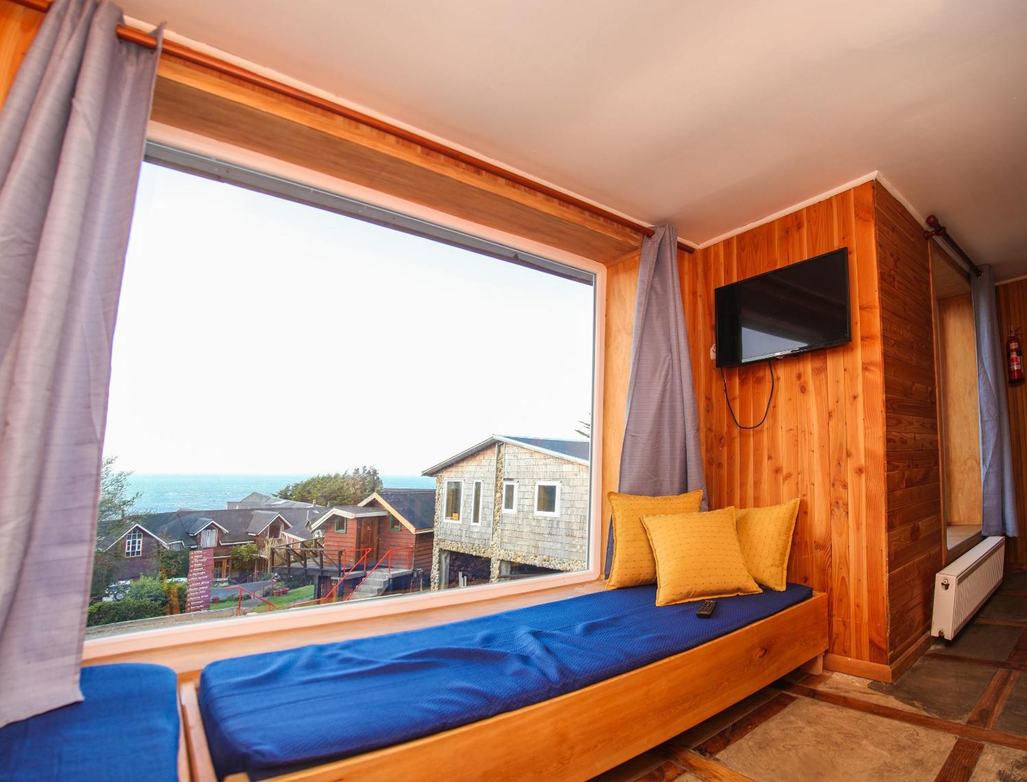 Hotel Faros Del Sur أنكود المظهر الخارجي الصورة
